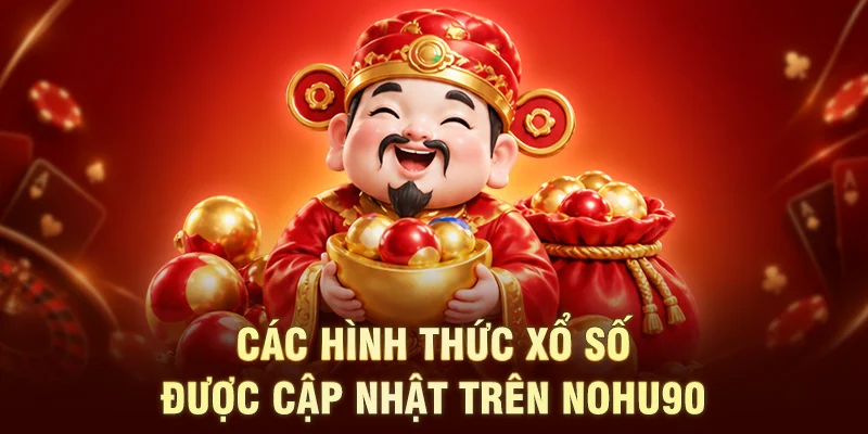 Giải đáp các thắc mắc thường gặp về Xổ Số NOHU90